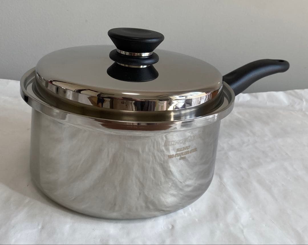 アムウェイ　クィーン　大　ソースパン