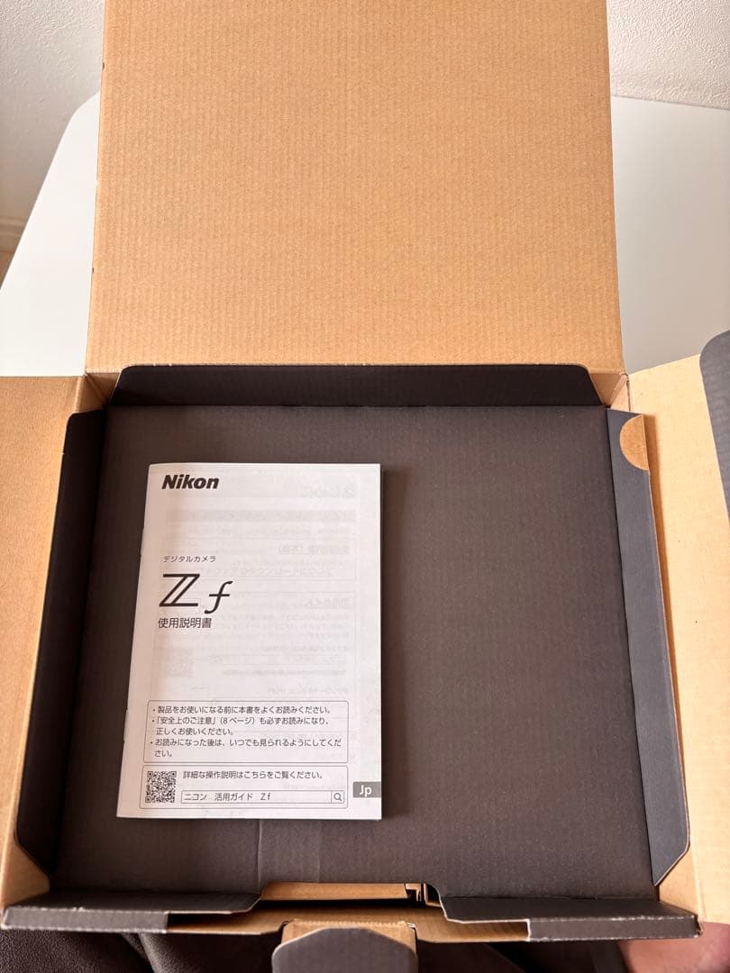 デジタルカメラ Nikon ZF 40mm f/2 SE Kit