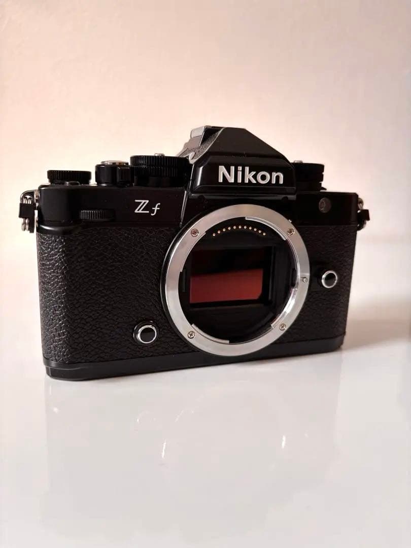 デジタルカメラ Nikon ZF 40mm f/2 SE Kit