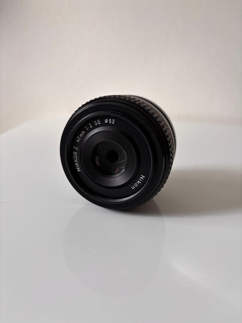デジタルカメラ Nikon ZF 40mm f/2 SE Kit