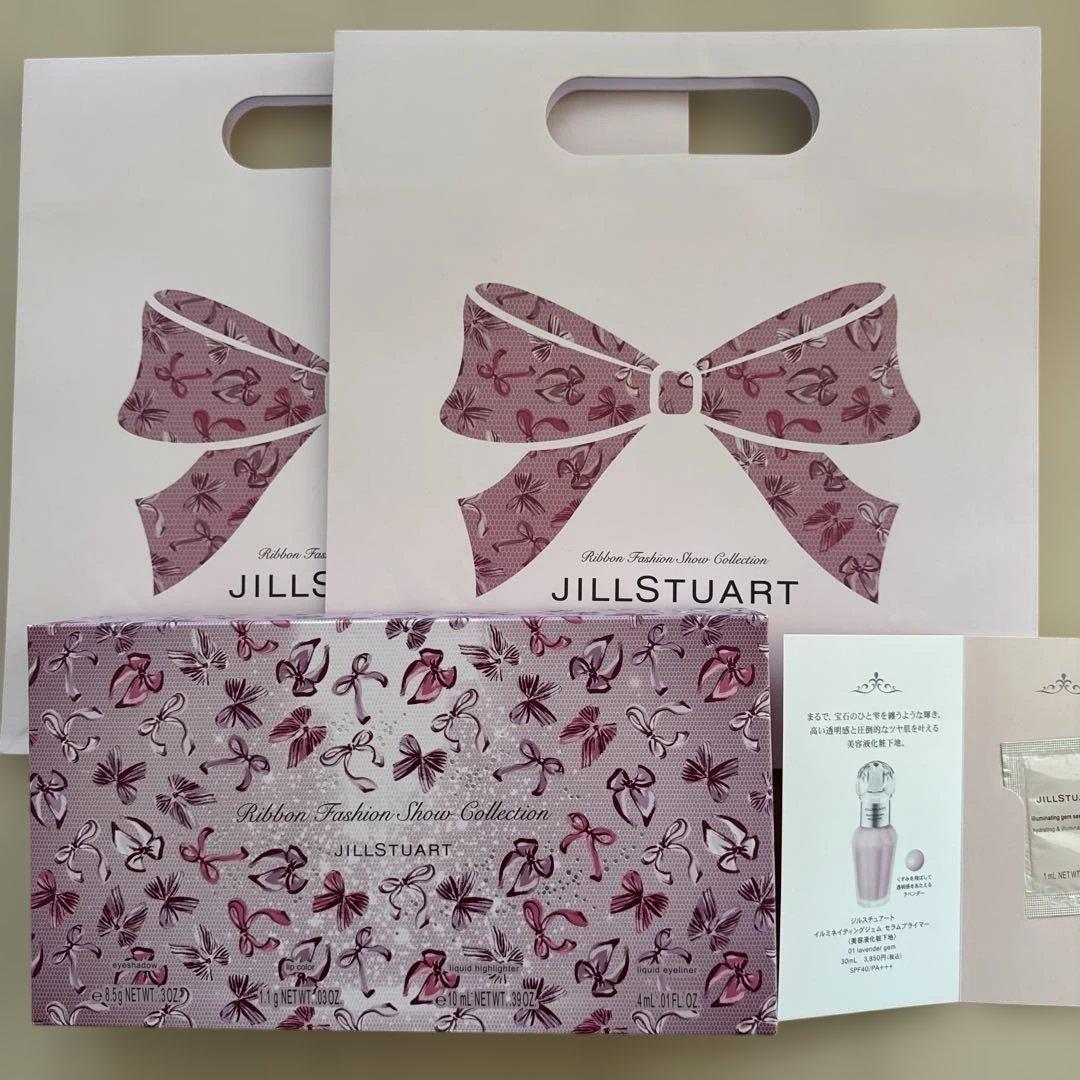 r*n様 JILLSTUART リボンファッションショーコレクション アイシャド
