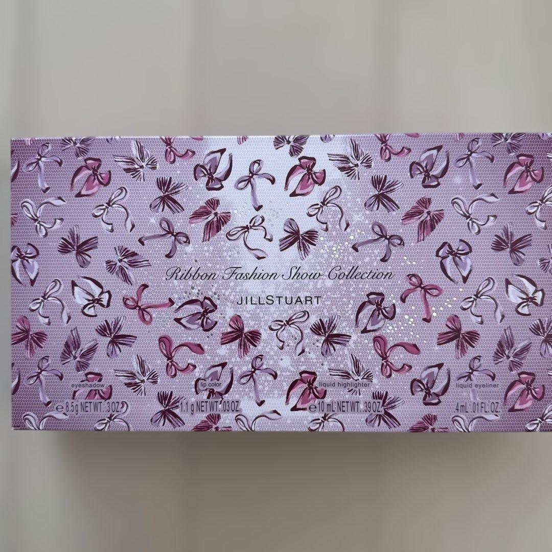 r*n様 JILLSTUART リボンファッションショーコレクション アイシャド