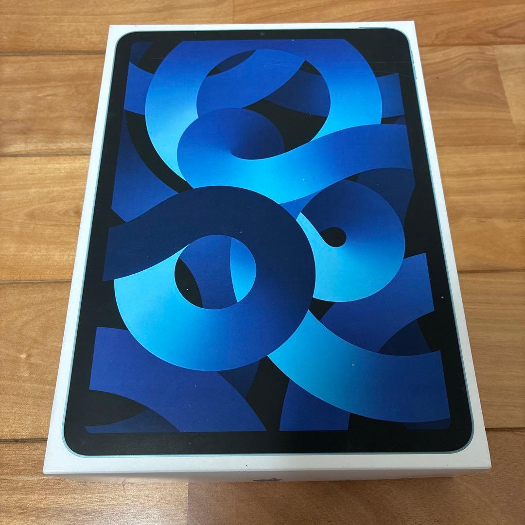 iPad Air 5 64GB Wi-Fiモデル　刻印入り