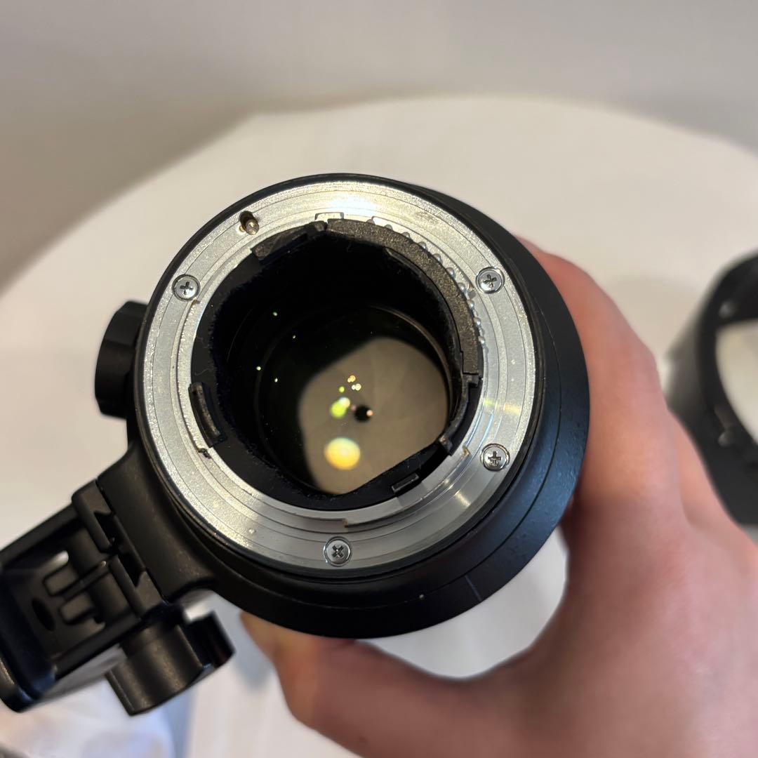 ニコン AF-S NIKKOR 70-200mm F2.8G ED VR II