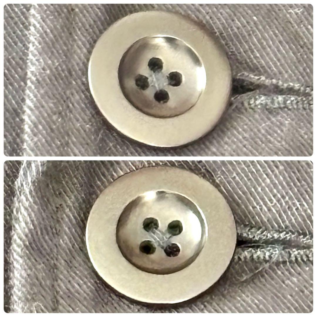 ジャケット・アウター 24SS FADED COTTON TWILL JKT 596-4220500