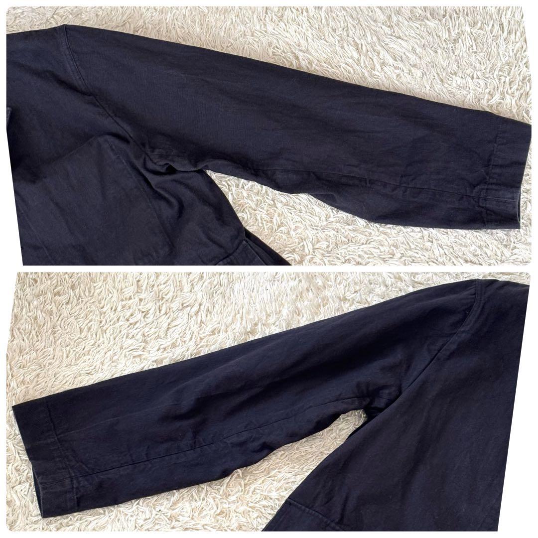 ジャケット・アウター 24SS FADED COTTON TWILL JKT 596-4220500