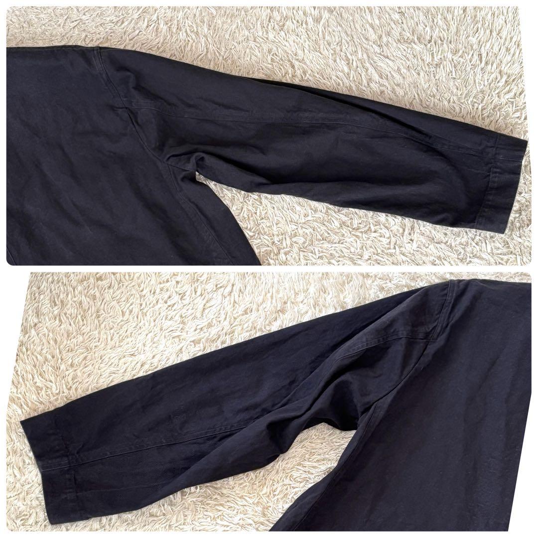 ジャケット・アウター 24SS FADED COTTON TWILL JKT 596-4220500