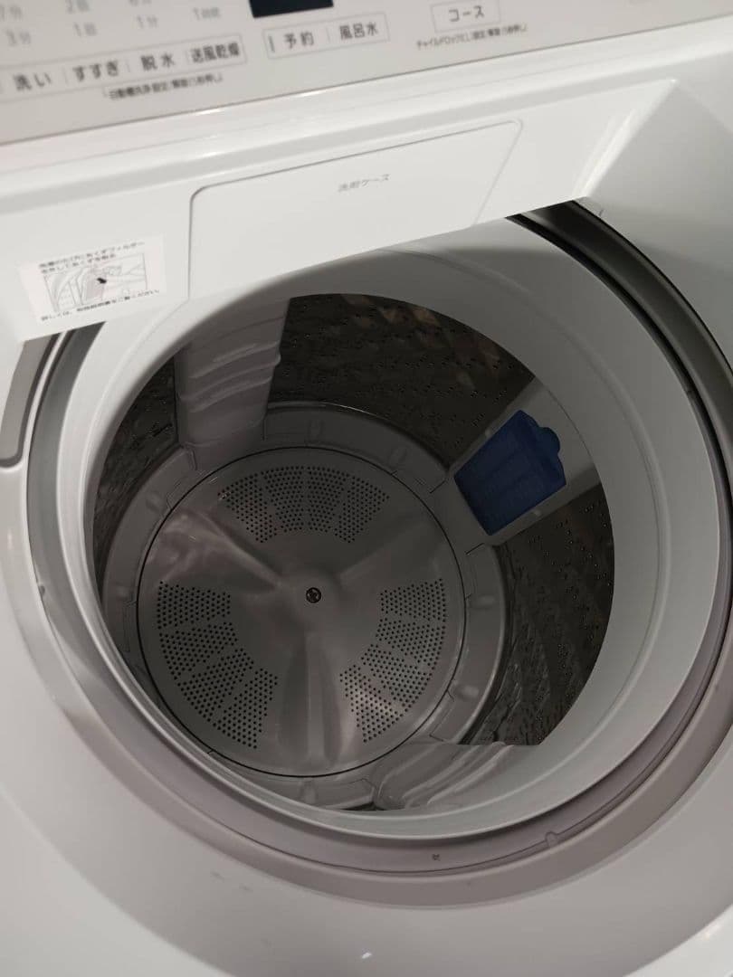 J242R Panasonic 洗濯機 NA-FA90H7 2019年製