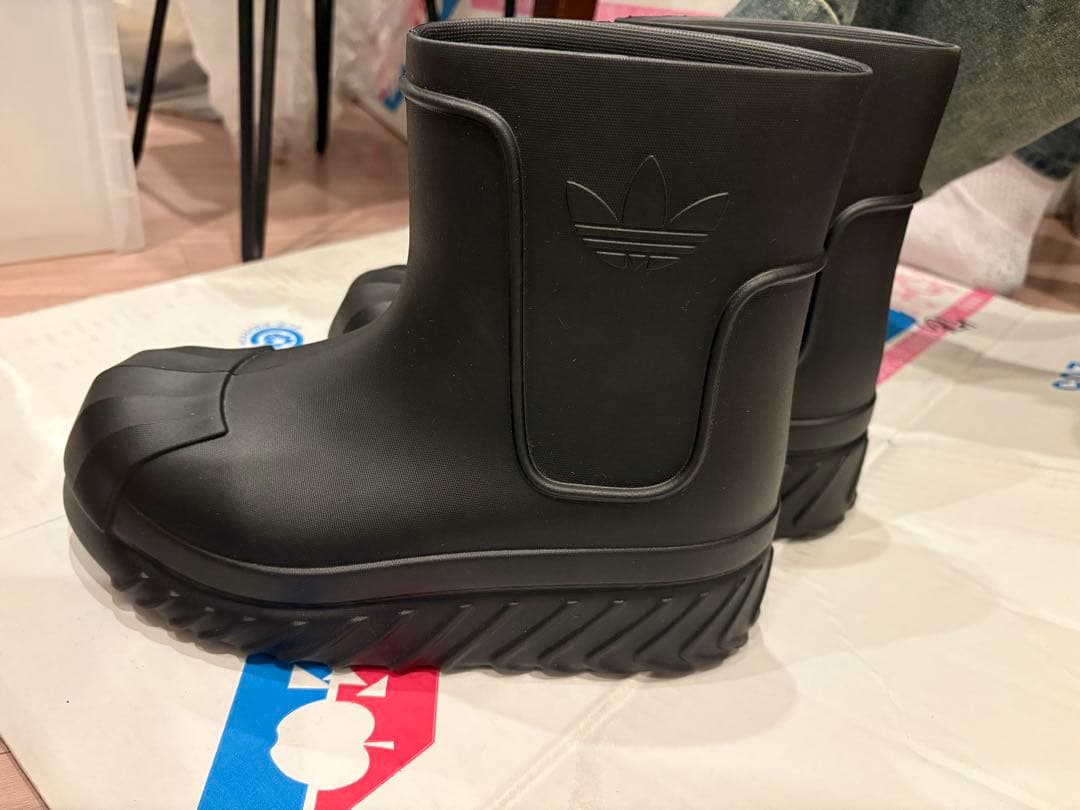 靴 adidas originals ADIFOM SST BOOT