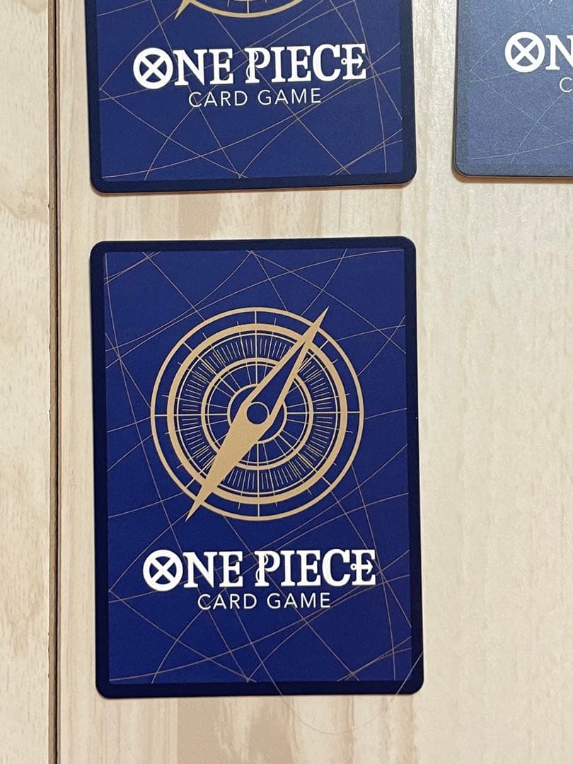 ［即購入可］モンキー・D・ルフィ　OP13-118 パラレル　3枚セット