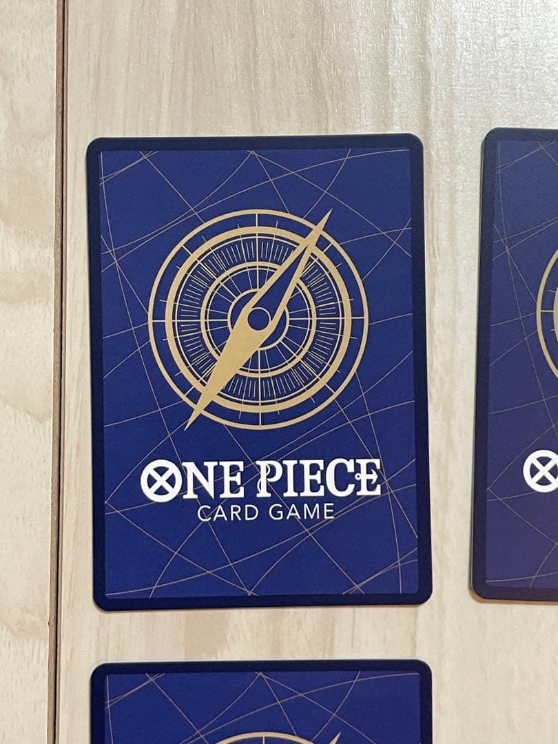 ［即購入可］モンキー・D・ルフィ　OP13-118 パラレル　3枚セット