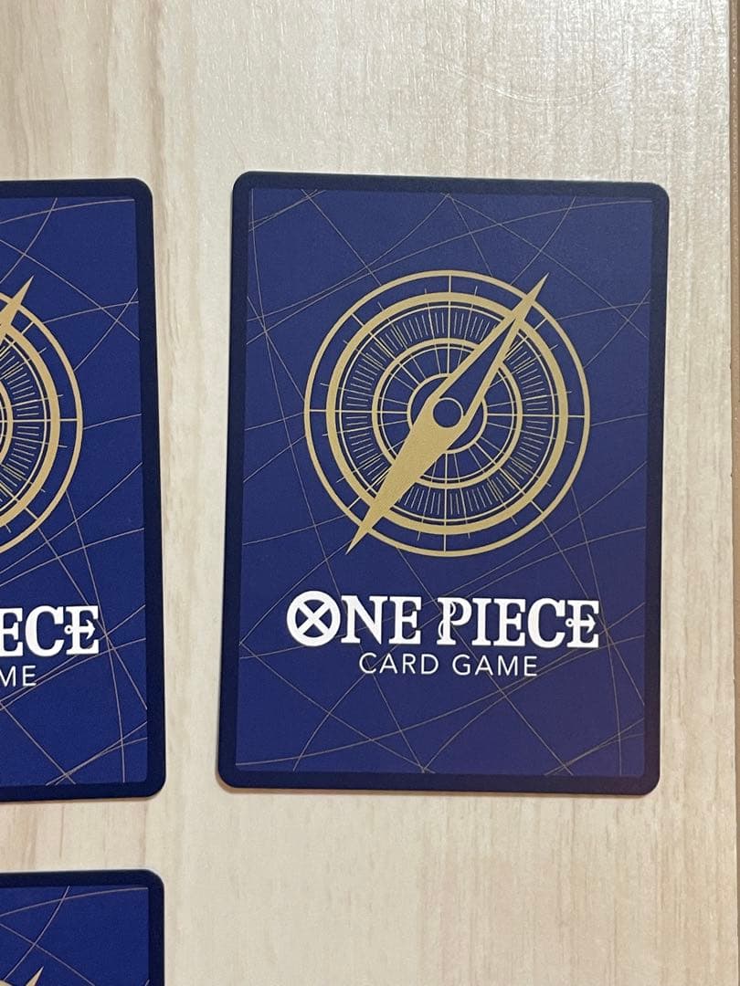 ［即購入可］モンキー・D・ルフィ　OP13-118 パラレル　3枚セット