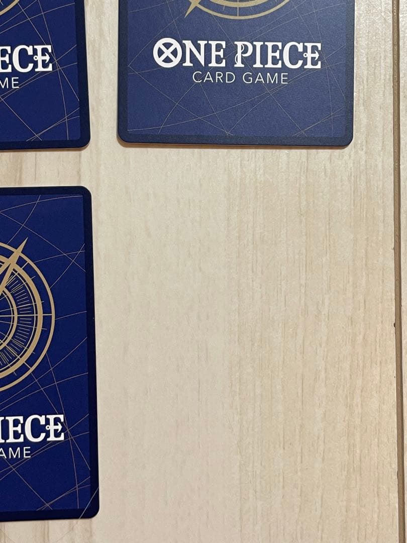 ［即購入可］モンキー・D・ルフィ　OP13-118 パラレル　3枚セット