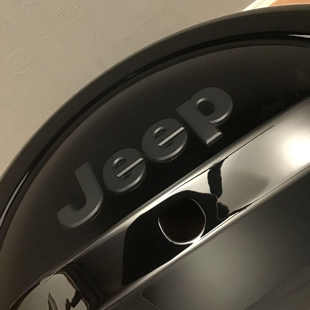 【くーちゃん】ジープ　ラングラー　タイヤ　カバー　ハード