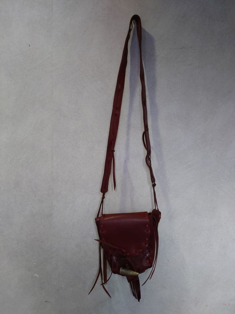 REDMOON ショルダーバッグ メディスンバッグ