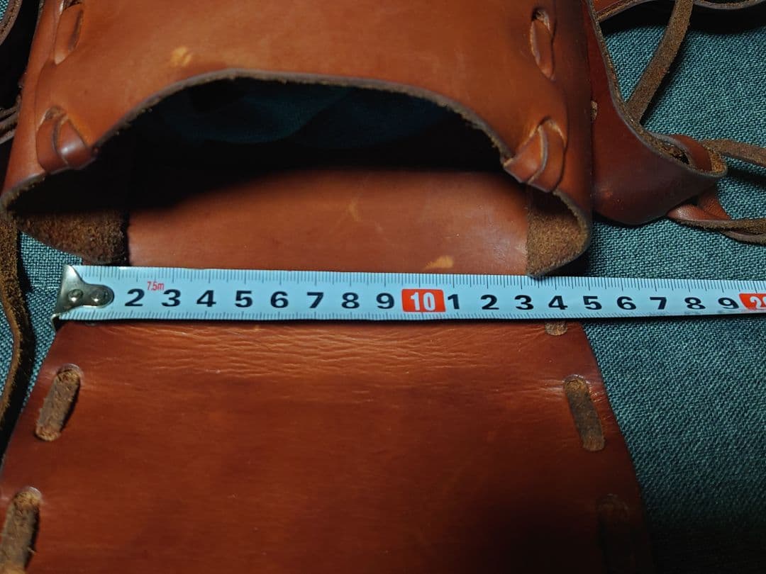 REDMOON ショルダーバッグ メディスンバッグ