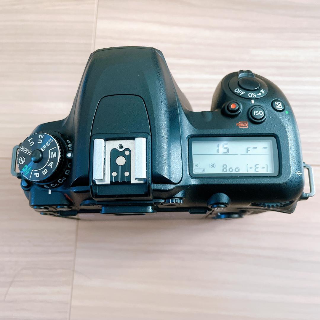お値下げ不可 Nikon D7500 ボディのみ 現状品 ジャンク扱い デジカメ