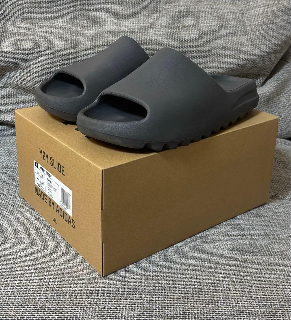 adidas YEEZY Slide Granite イージー スライド