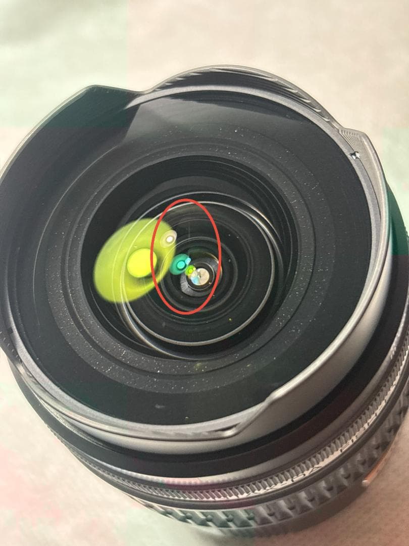 ペンタックス DA FISH-EYE 10-17mm F3.5-4.5ED IF