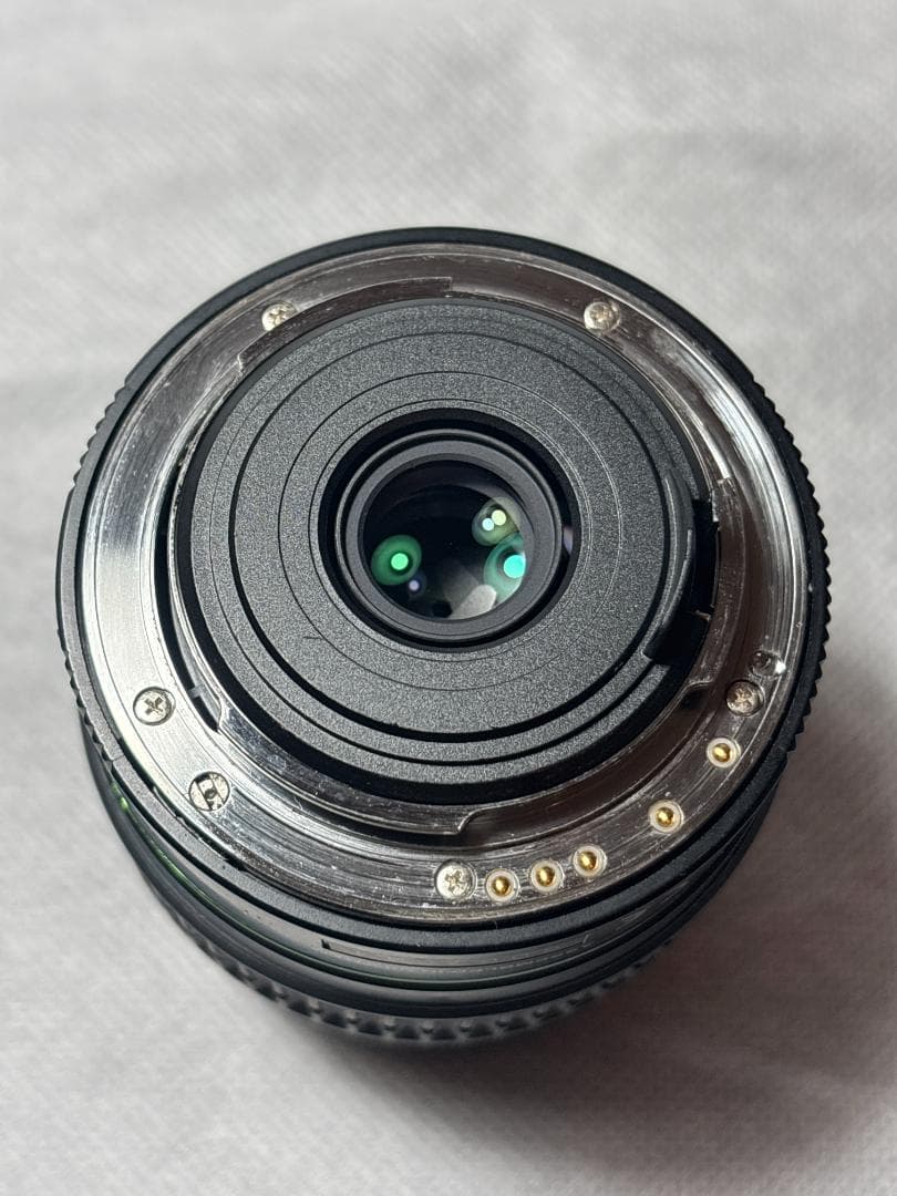 ペンタックス DA FISH-EYE 10-17mm F3.5-4.5ED IF