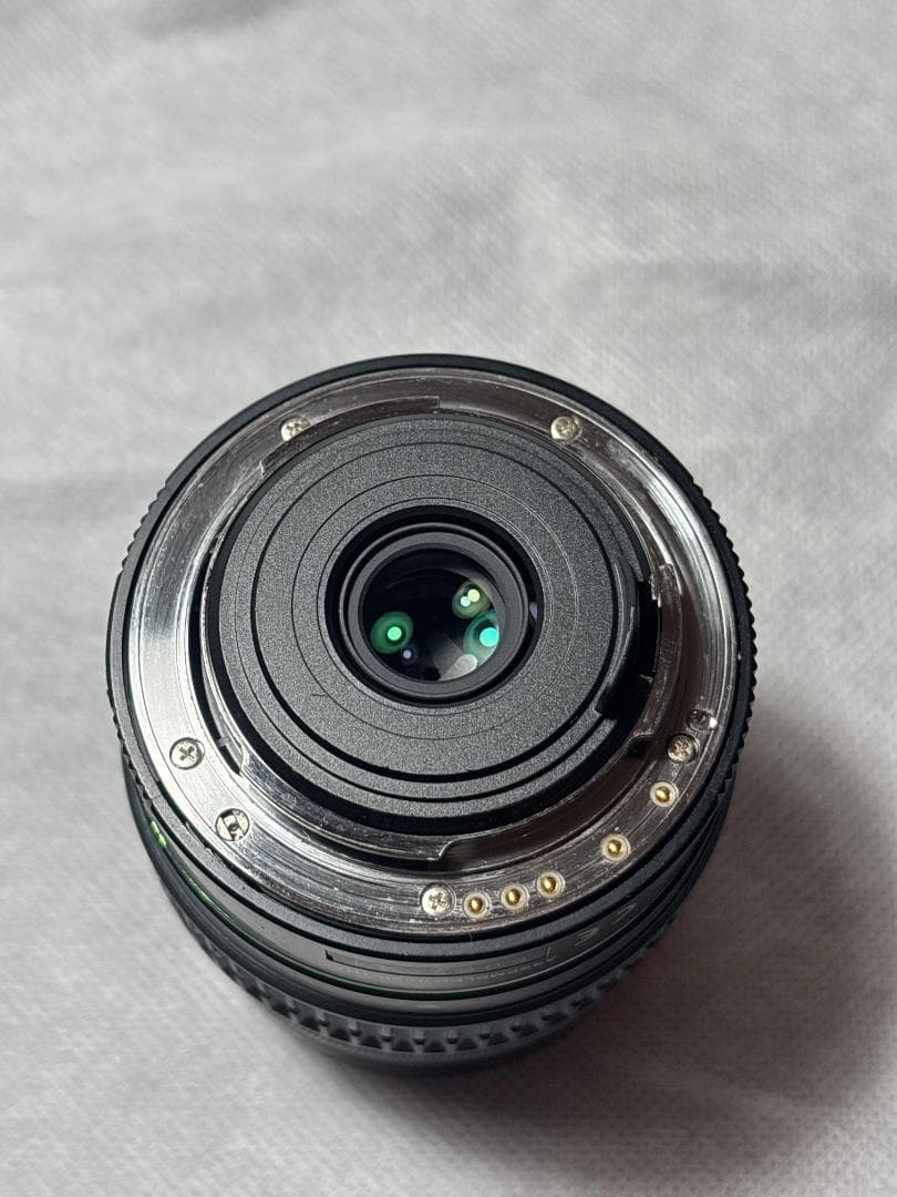 ペンタックス DA FISH-EYE 10-17mm F3.5-4.5ED IF