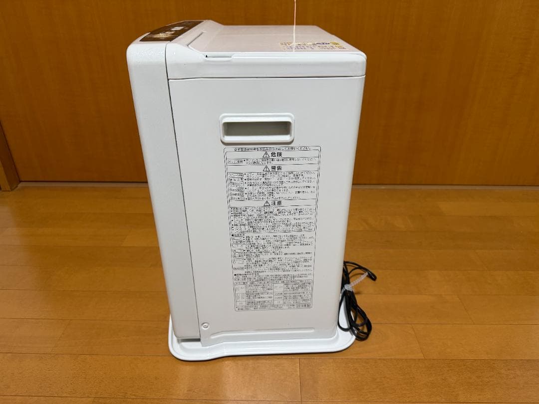 CORONA 石油ファンヒーター 10畳/13畳 ecoモード 7秒点火17年製