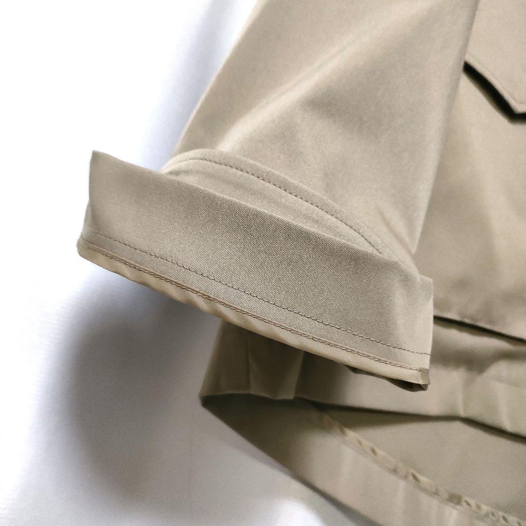 【未使用品】スピック＆スパン スタンドカラーショートブルゾン 36