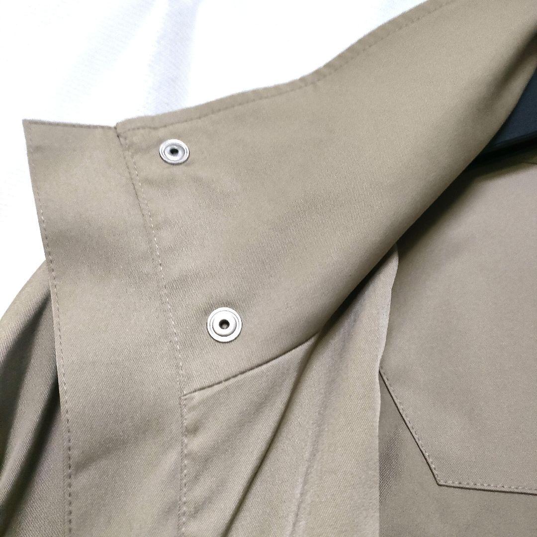 【未使用品】スピック＆スパン スタンドカラーショートブルゾン 36