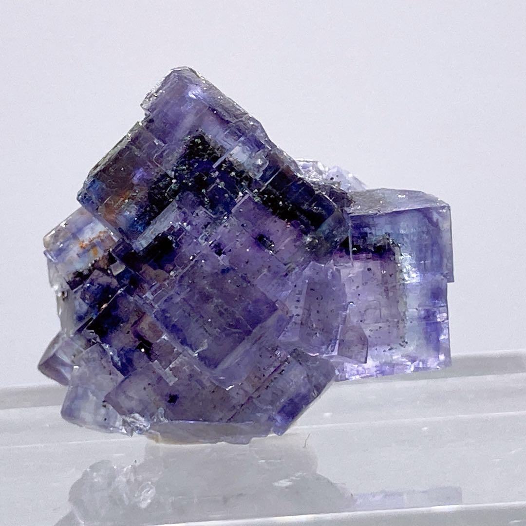 た*し様 フローライト　蛍石　原石　鉱物標本　天然石　217