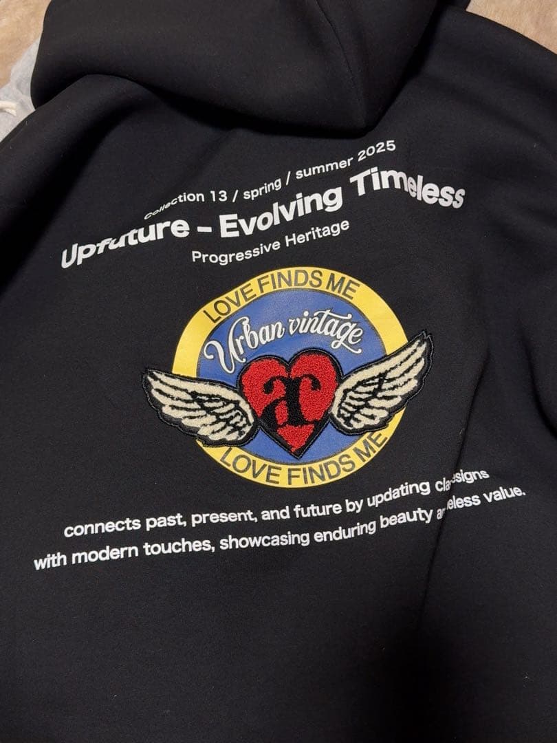 値下げしました！ACLENT パーカー