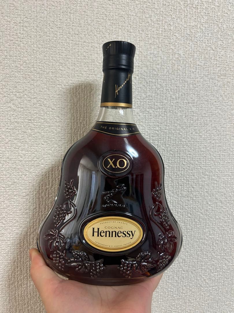 【右四間】Hennessy XO