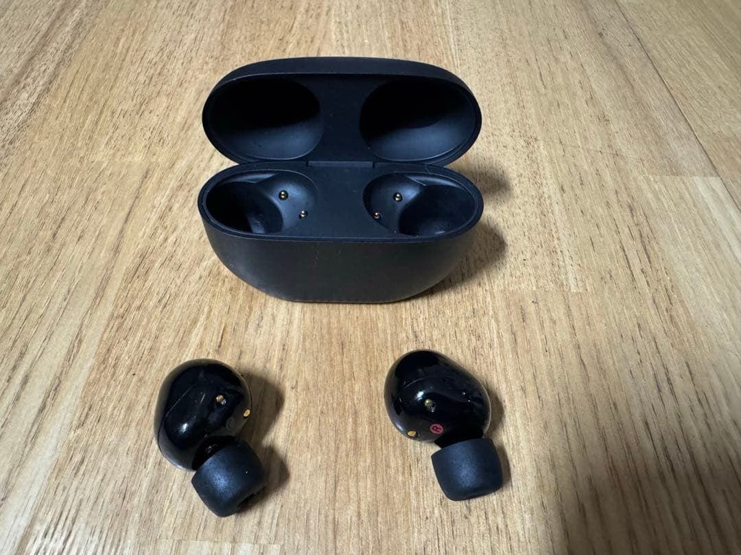 SONY WF-1000XM5 ワイヤレスイヤホン ブラック