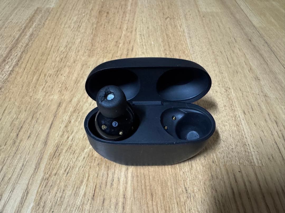 SONY WF-1000XM5 ワイヤレスイヤホン ブラック