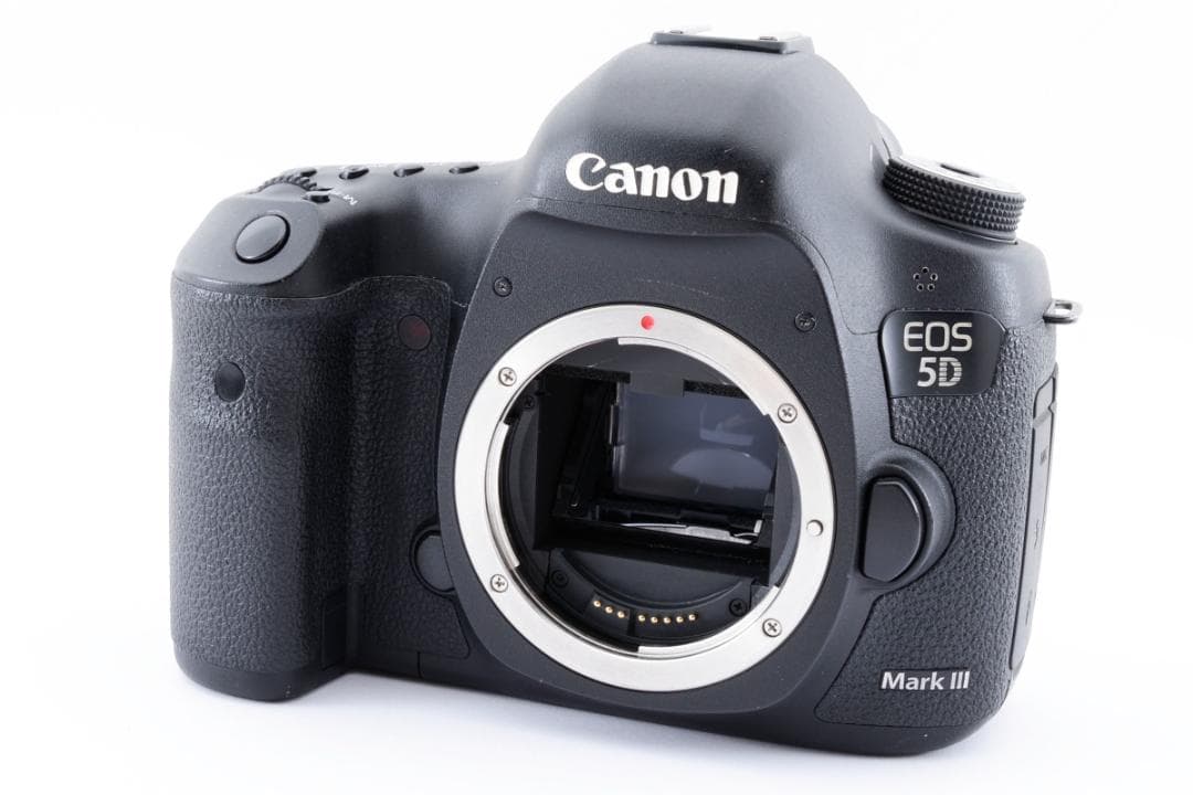 美品 キャノン EOS 5D MarkⅢ 説明書付き　デジタルボディ C328