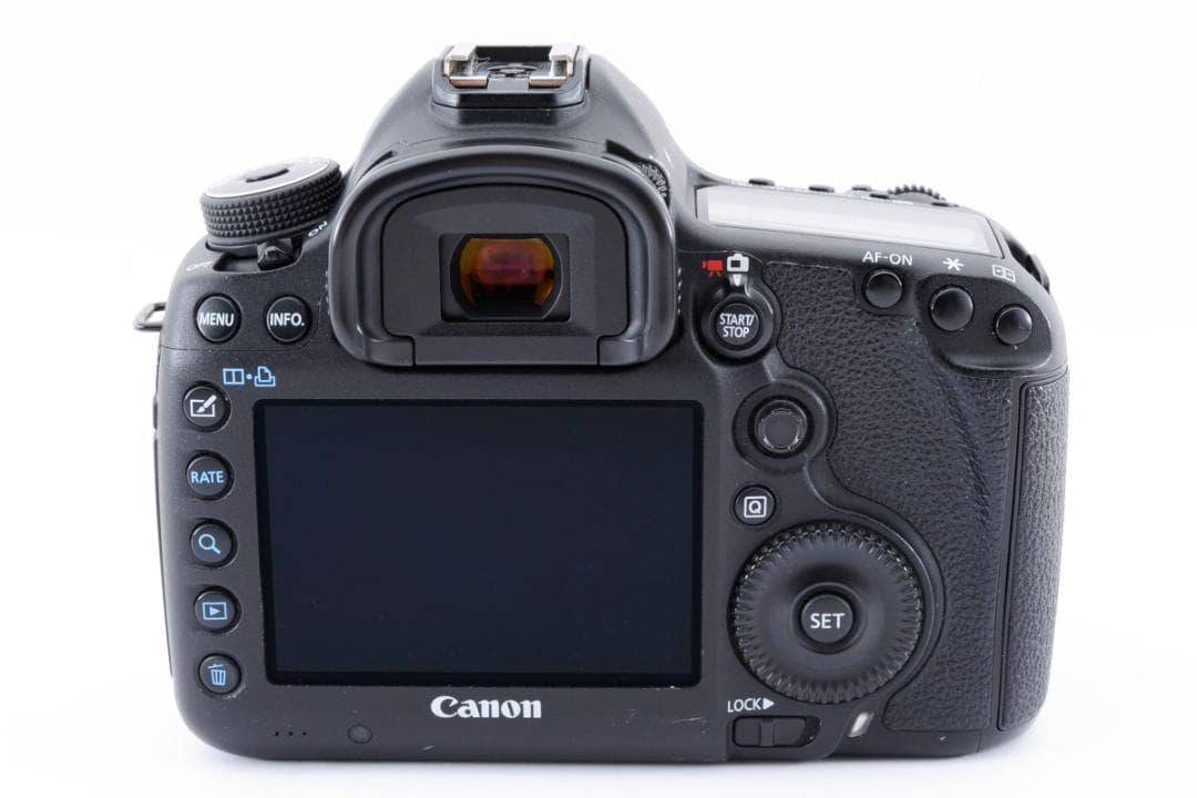 美品 キャノン EOS 5D MarkⅢ 説明書付き　デジタルボディ C328