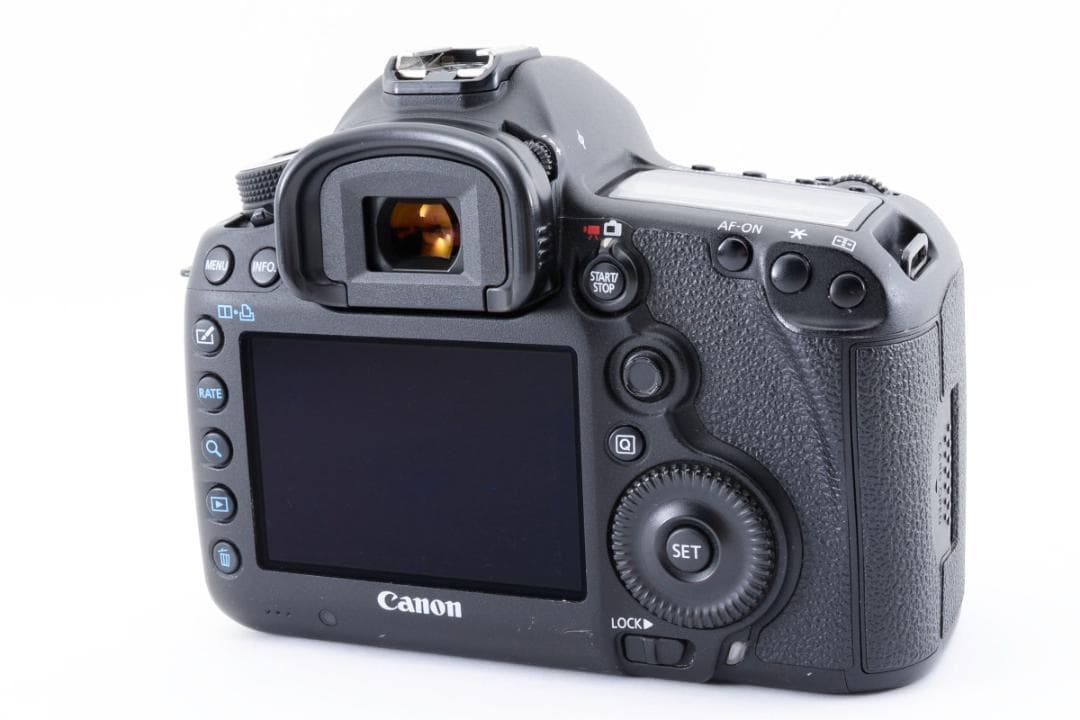 美品 キャノン EOS 5D MarkⅢ 説明書付き　デジタルボディ C328