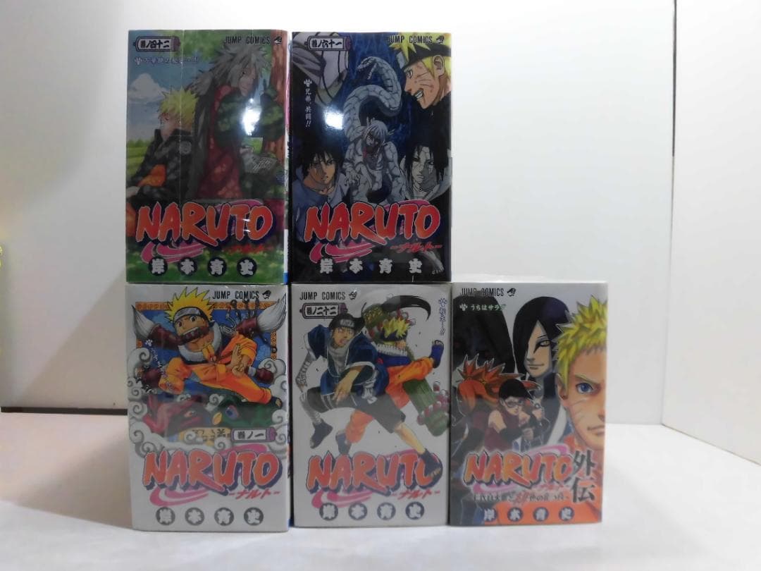 NARUTO 全８１巻セット