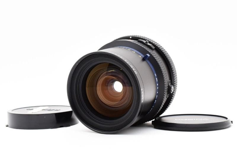 MAMIYA SEKOR Z 50mm f/4.5 W（整備品）