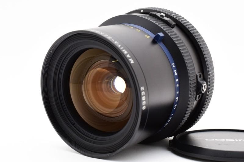 MAMIYA SEKOR Z 50mm f/4.5 W（整備品）