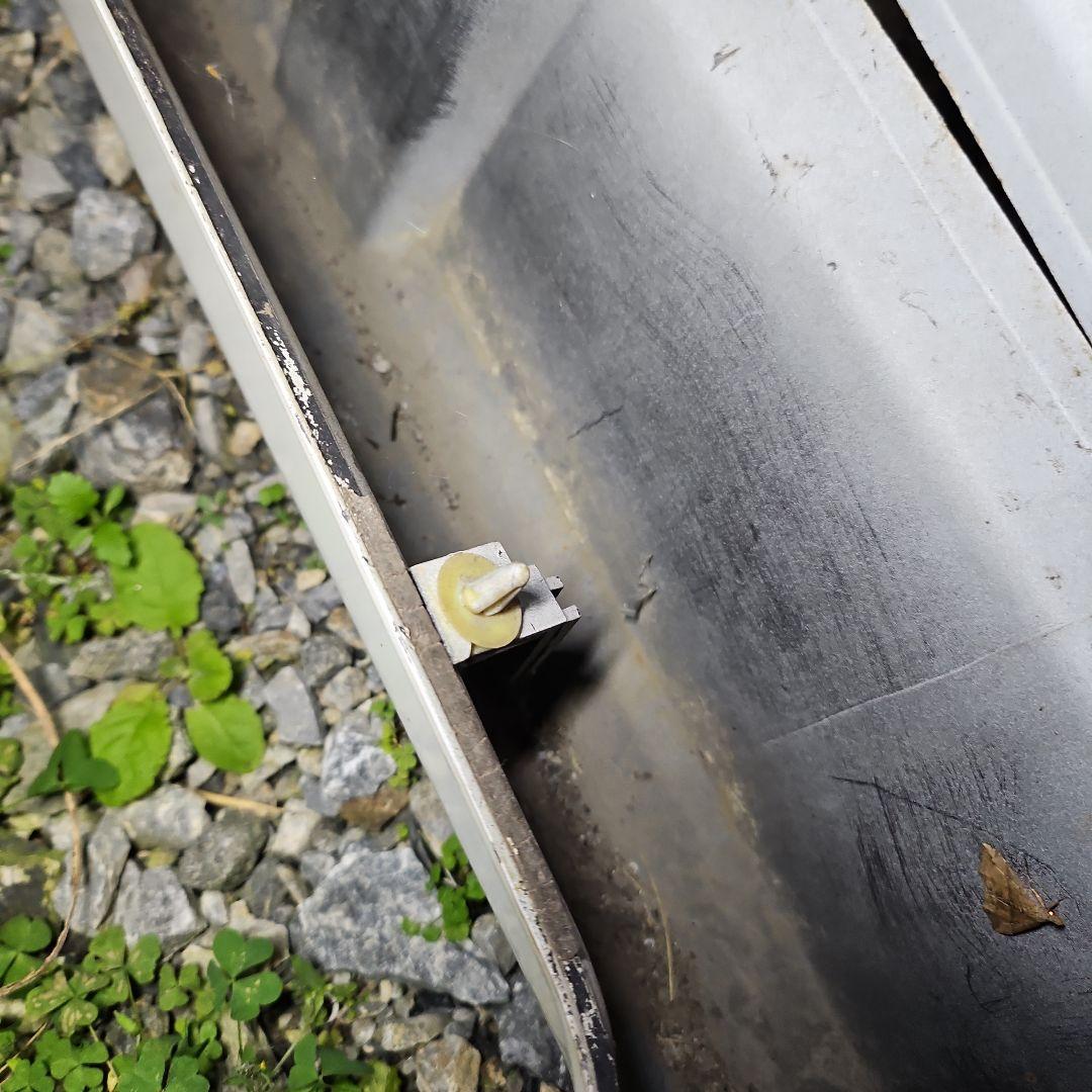 ランサーエボリューション５～６.５用サイドステップ