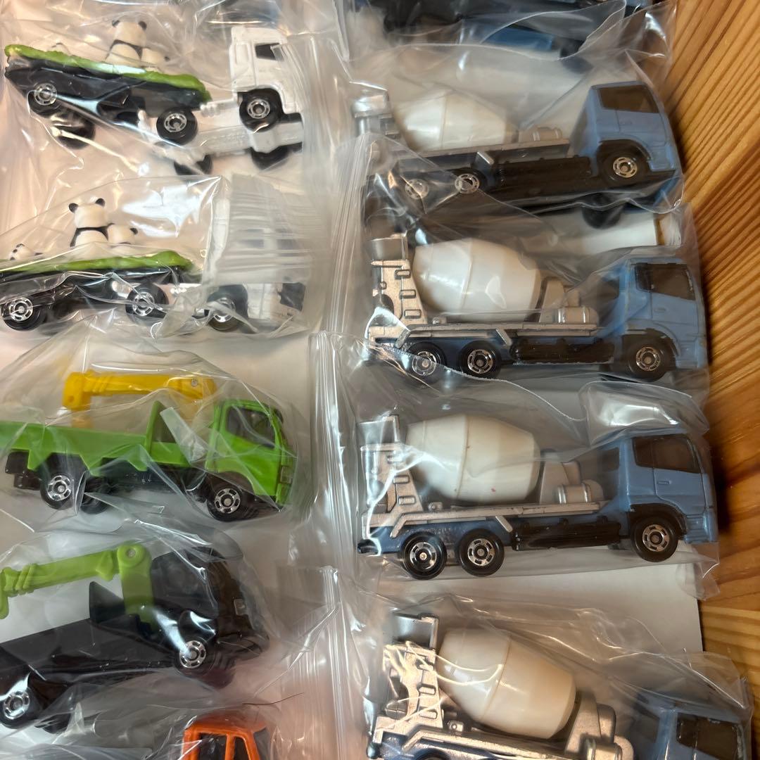 2336.トミカミニカーセット 60台まとめ売り