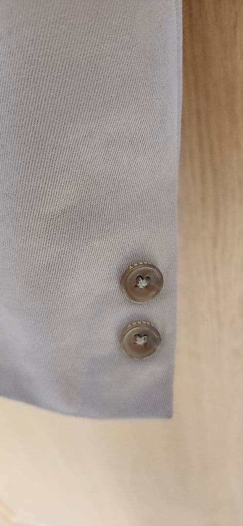 BURBERRY　コットンジャケット　ベージュ