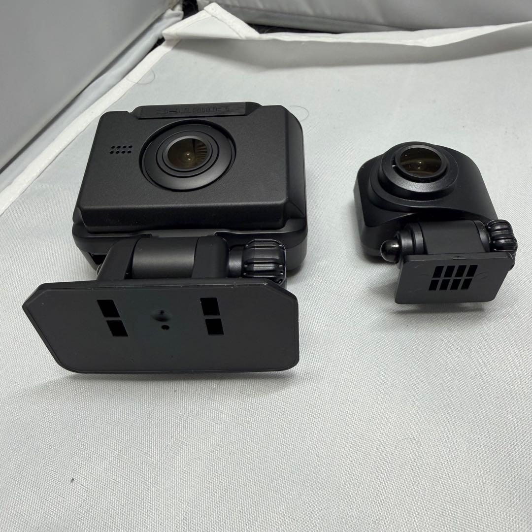 コムテック ドライブレコーダー ZDR018 中古品