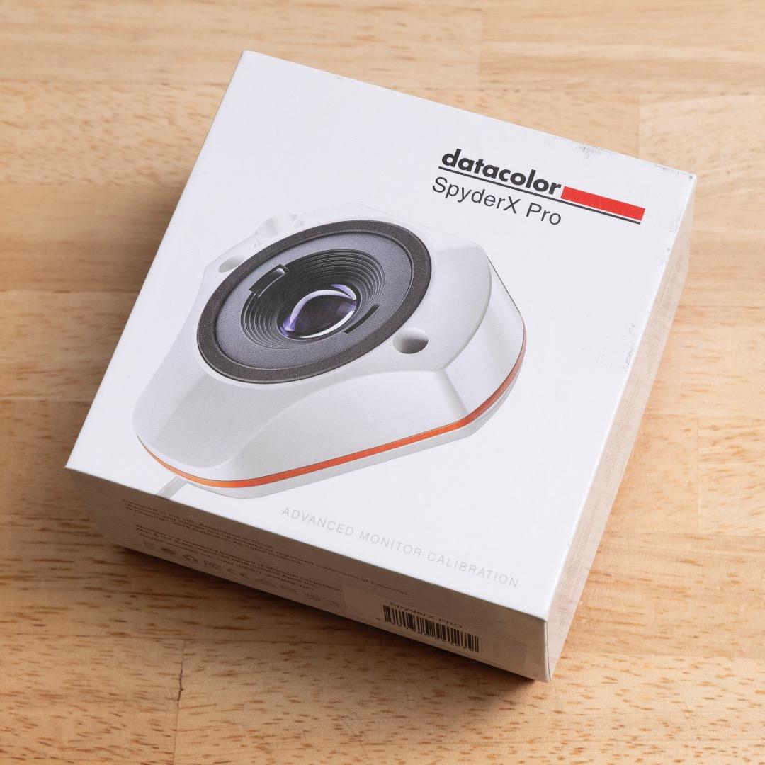 Datacolor SpyderX Pro　国内正規品