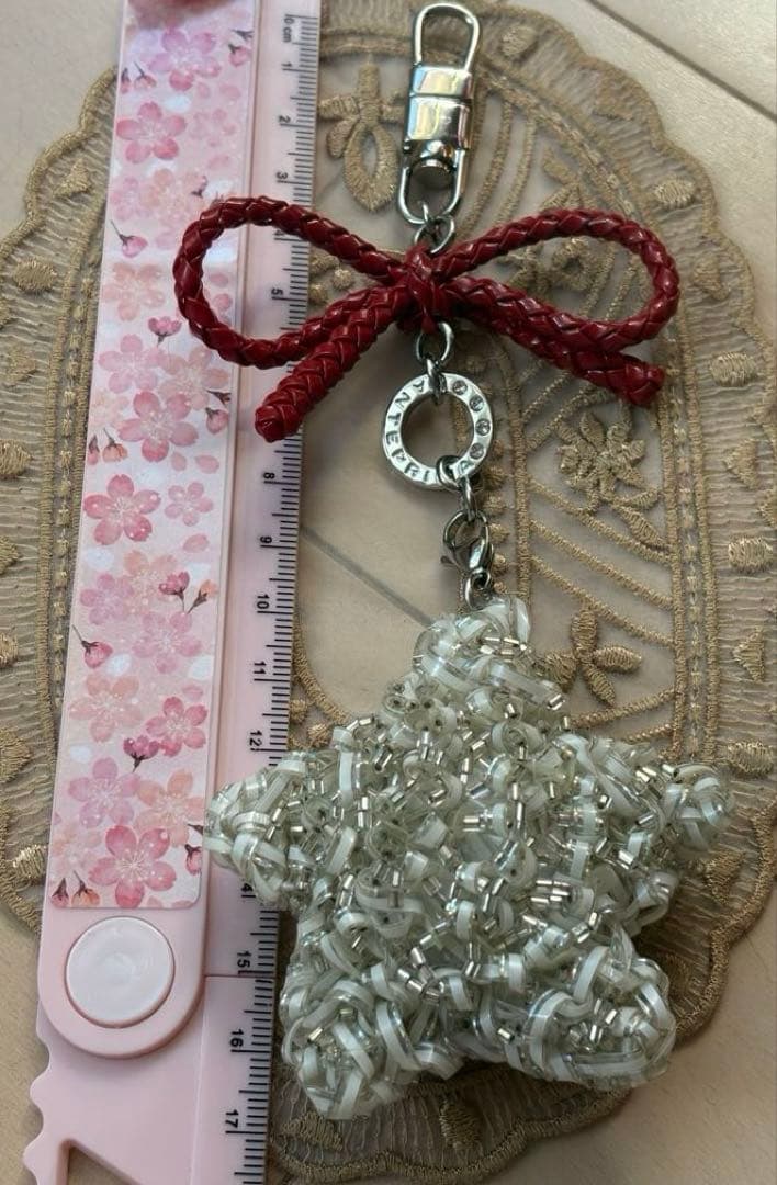 美品　アンテプリマ　ワイヤーチャーム　スター★