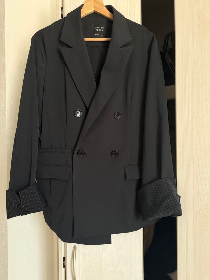 UNITED TOKYO ジャケット