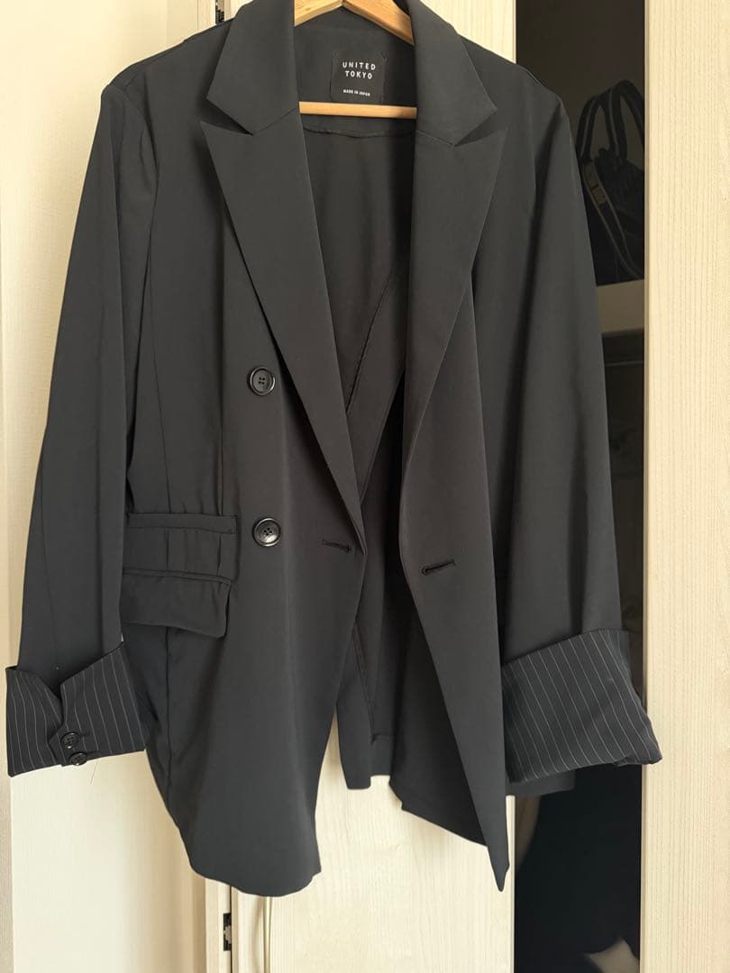 UNITED TOKYO ジャケット