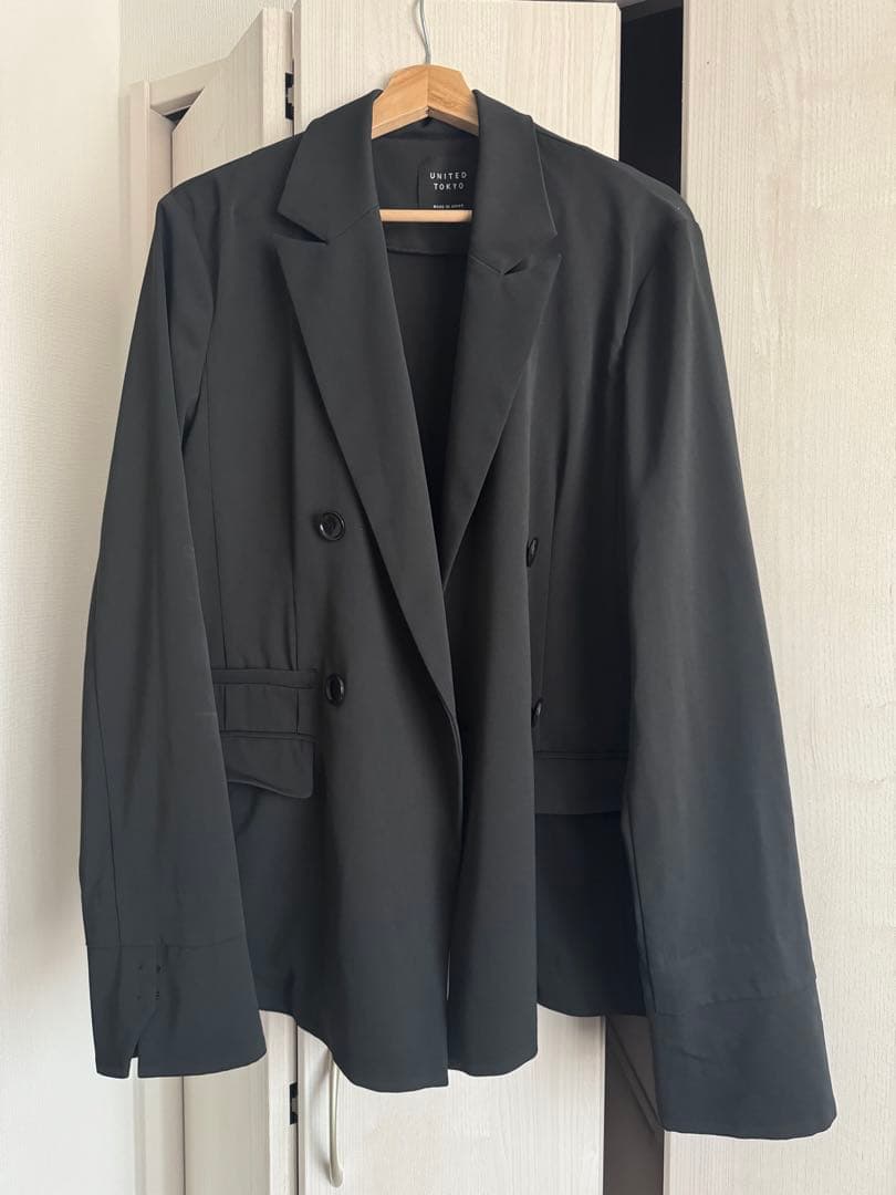 UNITED TOKYO ジャケット