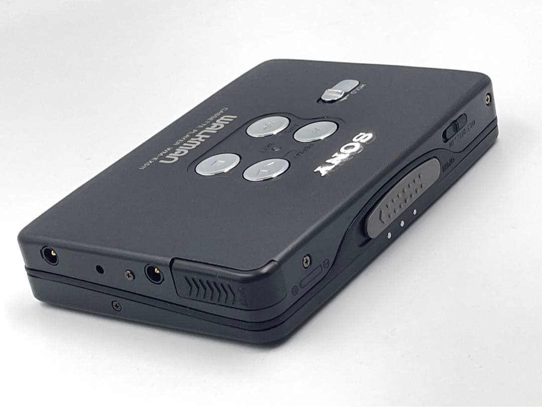 ジャンク　外観極美品　新品級　SONY WM-EX511 カセットプレーヤー