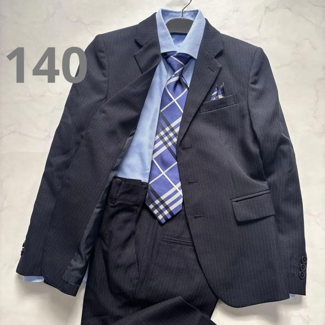 極美品♡Ready Freddy 男の子フォーマルスーツセット　140 卒服